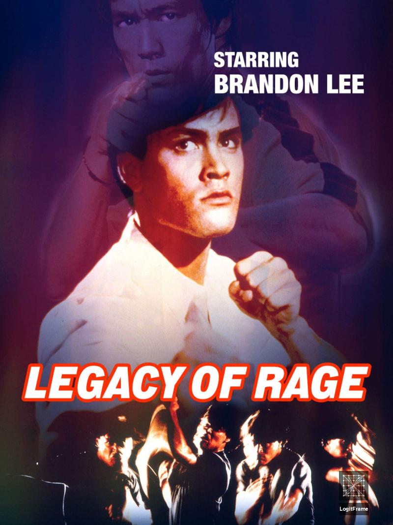 Long zai jiang hu (Legacy of Rage)