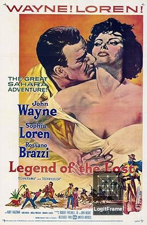 Legend of the Lost 