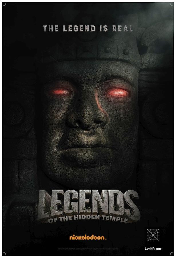 Legends of the Hidden Temple 