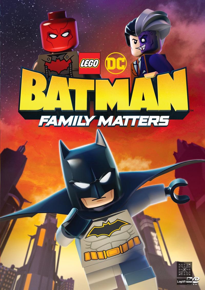 LEGO DC Batman: Family Matters (Lego DC Batman: Family Matters)