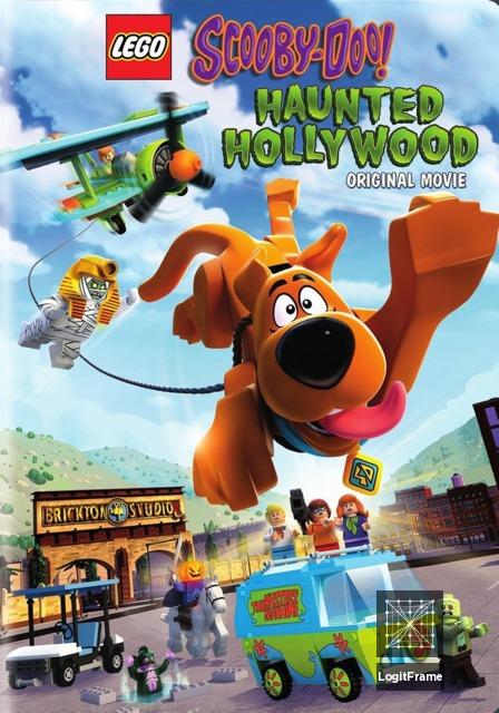 LEGO Scooby-Doo! Haunted Hollywood (Lego Scooby-Doo!: Haunted Hollywood)