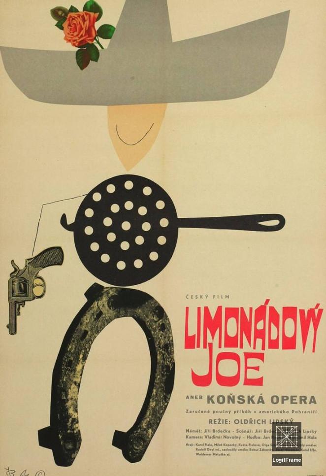 Limonádový Joe aneb Konská opera (Lemonade Joe)