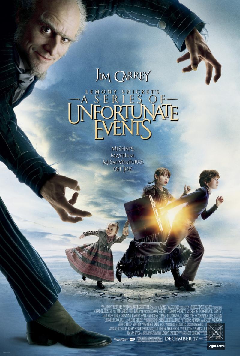 A Series of Unfortunate Events (Lemony Snicket's A Series of Unfortunate Events)