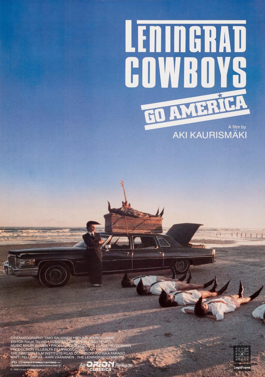 Leningrad Cowboys Go America 