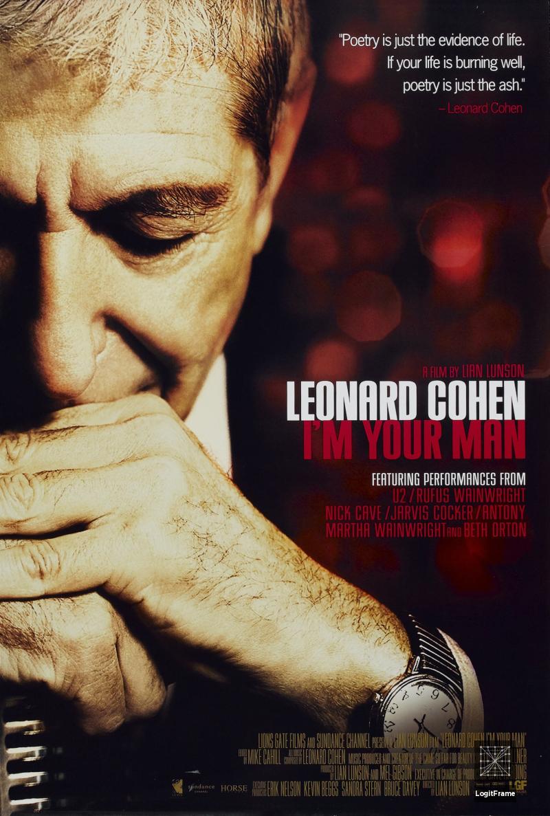Leonard Cohen: I'm Your Man 