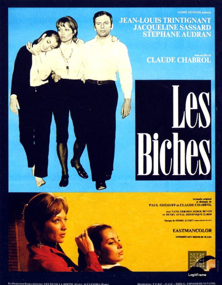 Les biches (Les Biches)