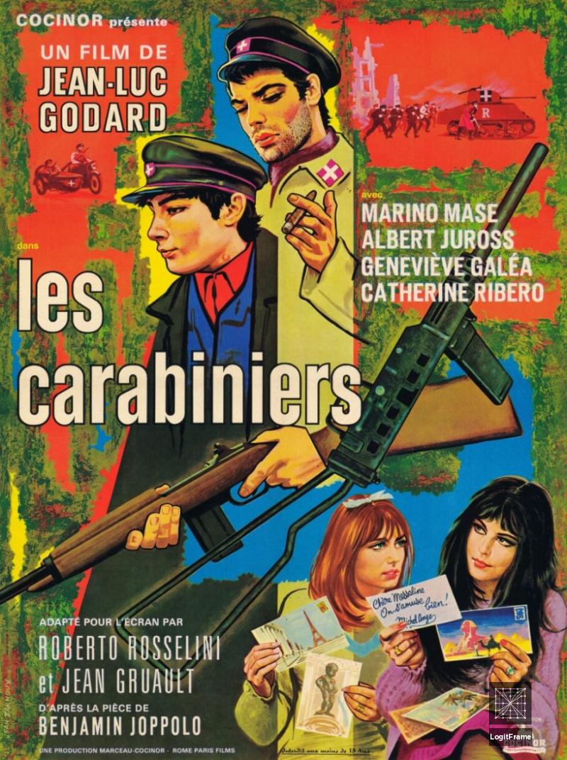 Les carabiniers (The Carabineers)