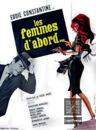 Les femmes d'abord 