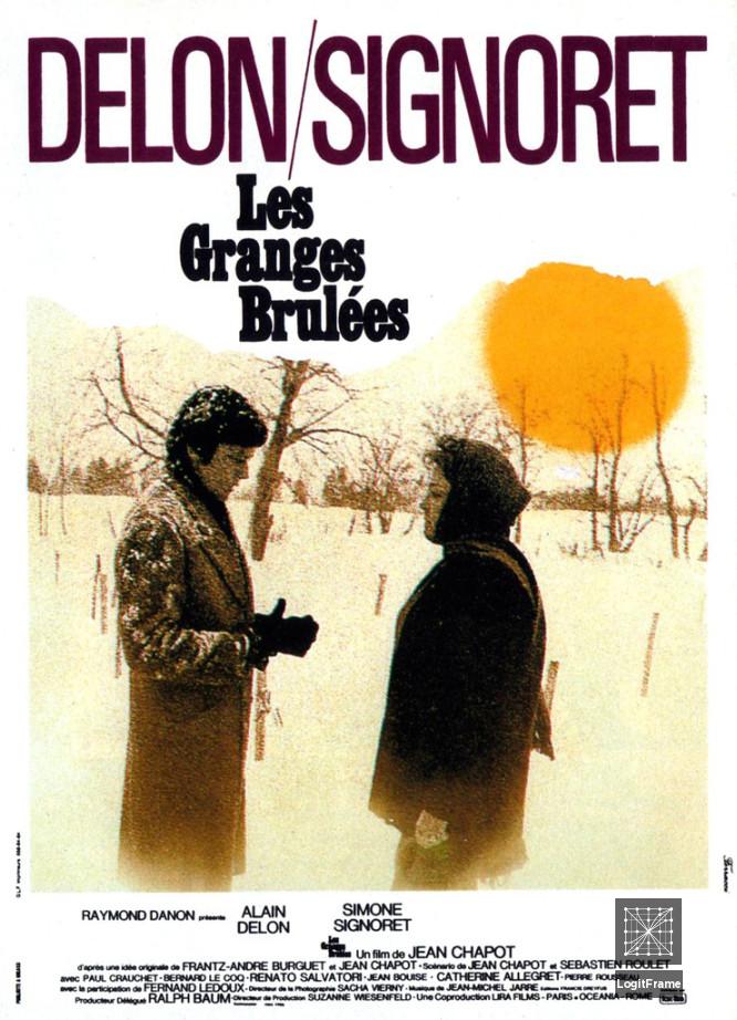 Les granges brûlées (The Burned Barns)