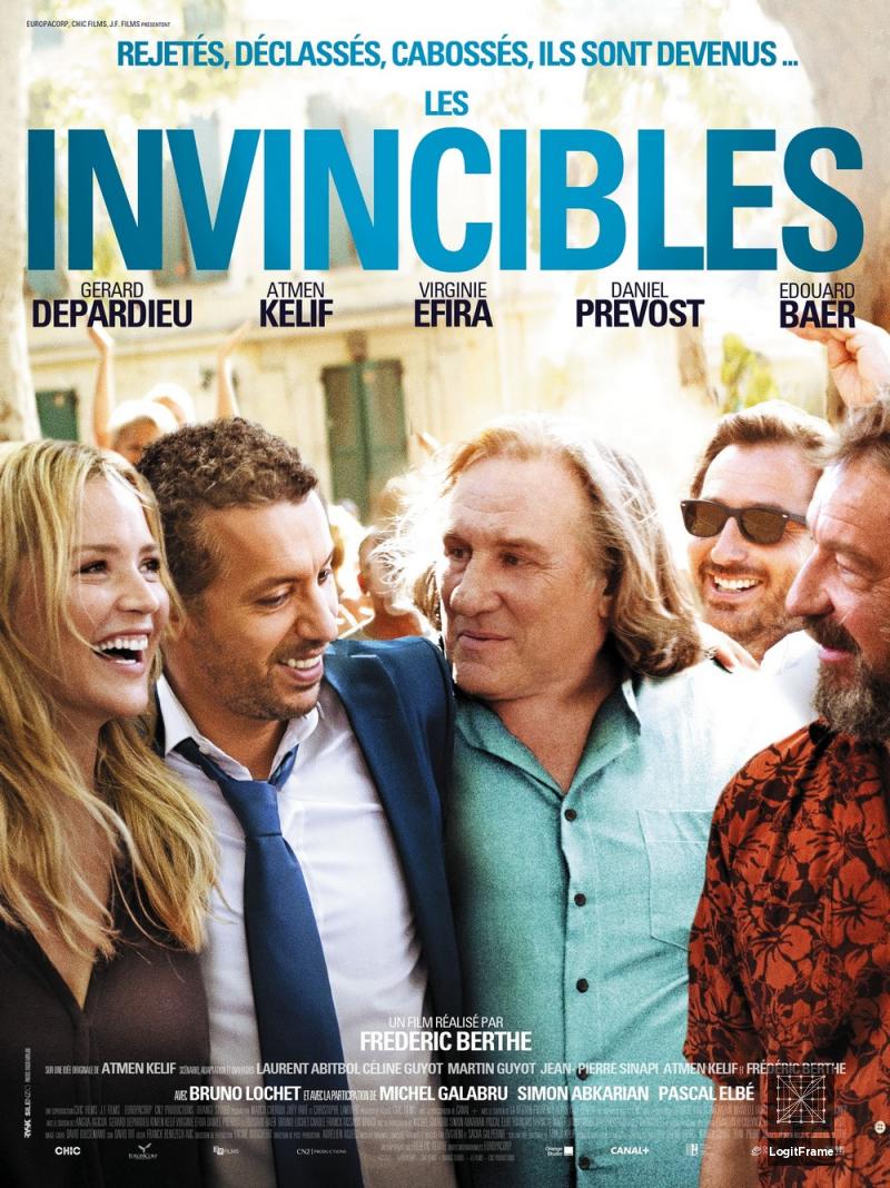 Les invincibles 
