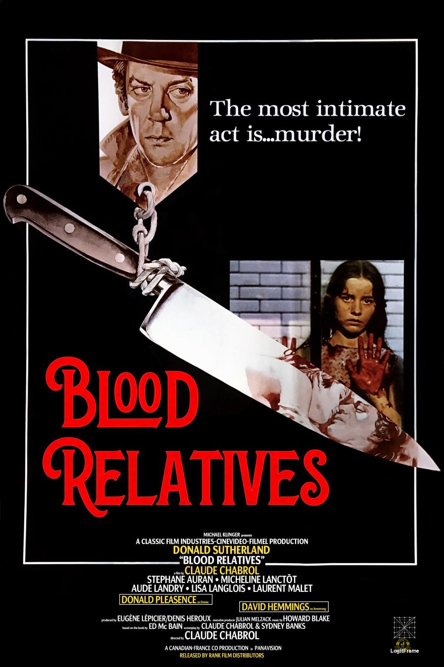Les liens de sang (Blood Relatives)