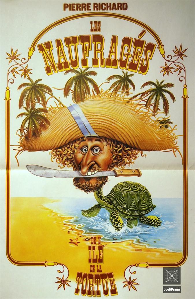 Les naufragés de l'île de la Tortue (The Castaways of Turtle Island)