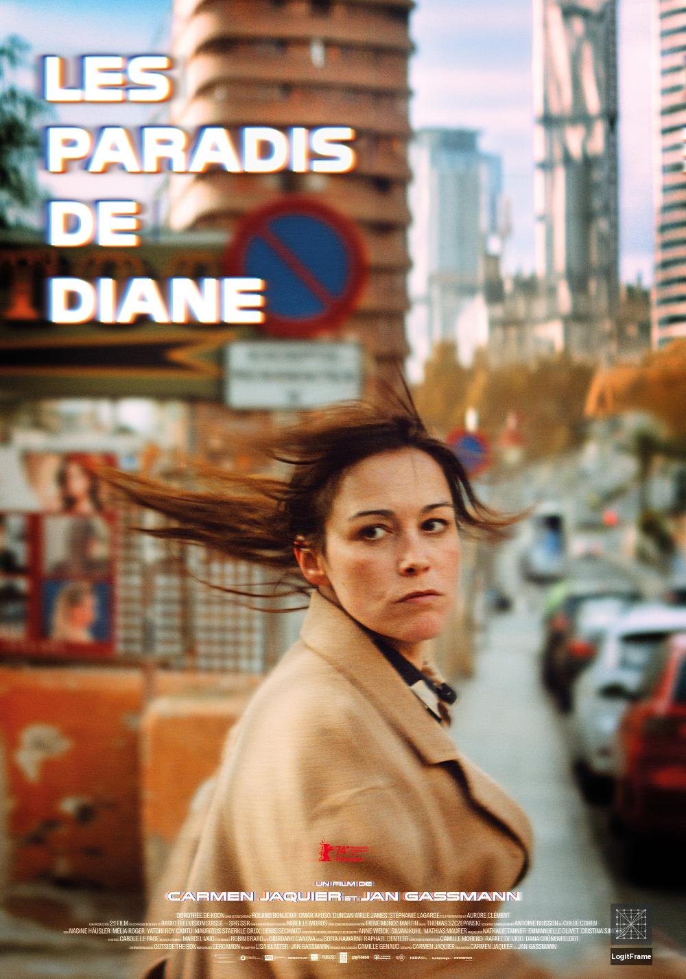 Les Paradis de Diane (Paradises of Diane)