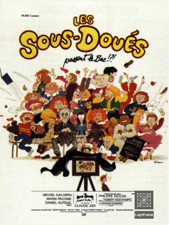 Les sous-doués (The Under-Gifted)