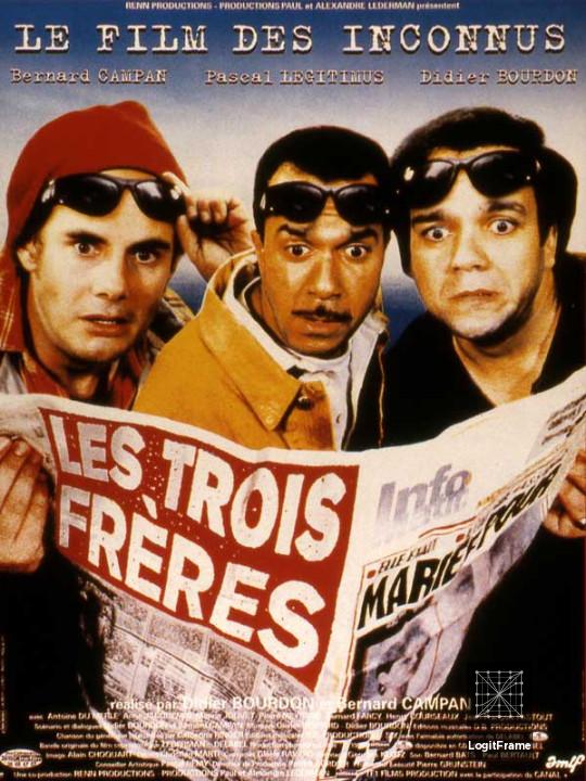 Les trois frères 