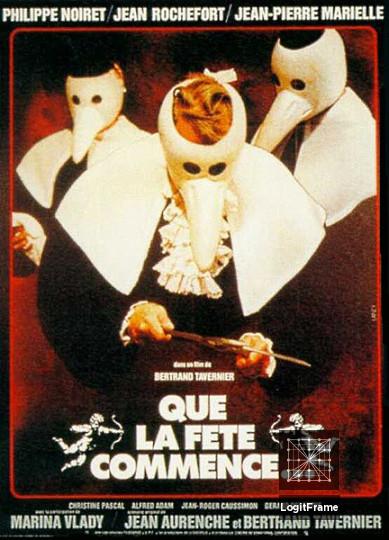 Que la fête commence... (Let Joy Reign Supreme)