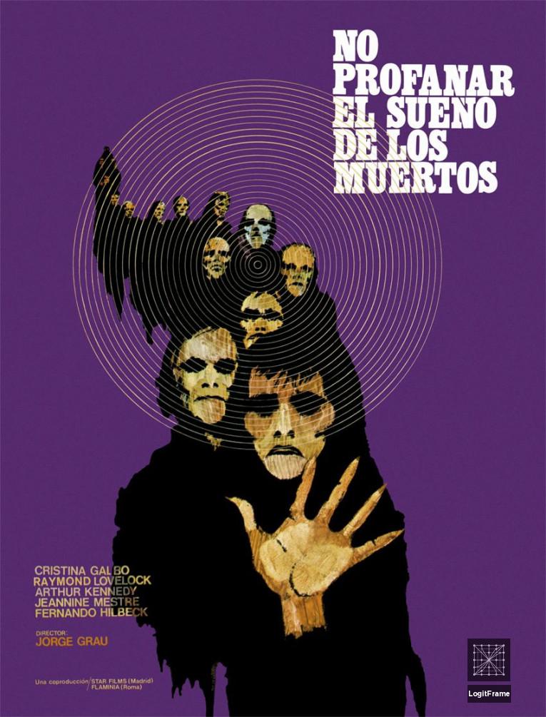 No profanar el sueño de los muertos (Let Sleeping Corpses Lie)