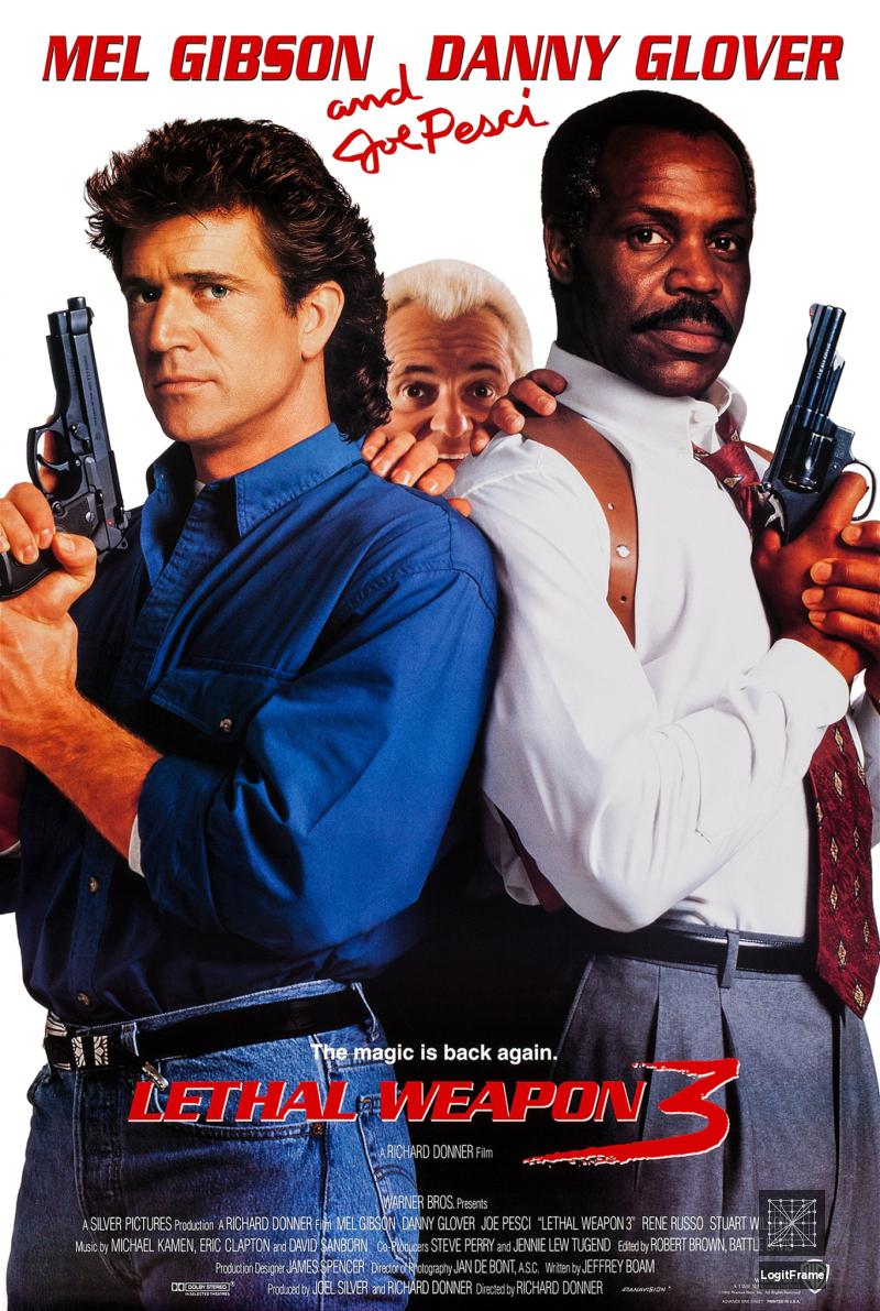Lethal Weapon 3 