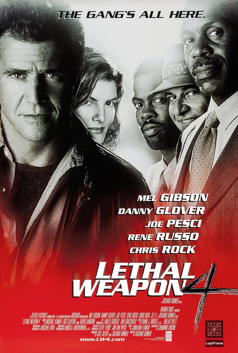 Lethal Weapon 4 
