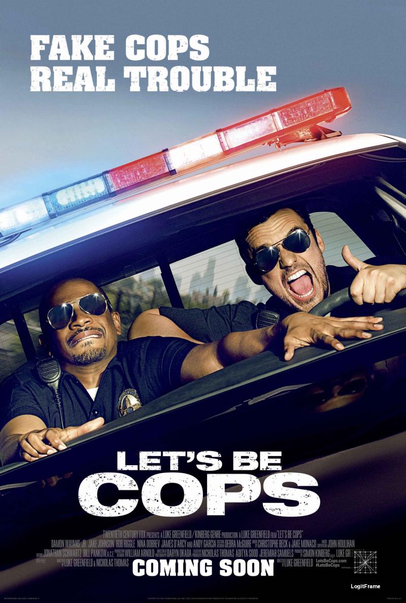 Let's Be Cops 