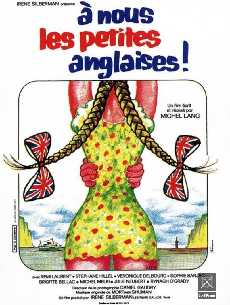 À nous les petites Anglaises! 