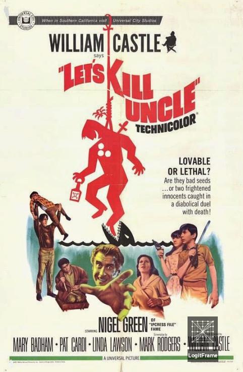 Let's Kill Uncle 