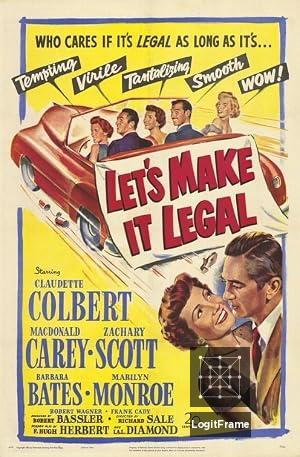 Let's Make It Legal