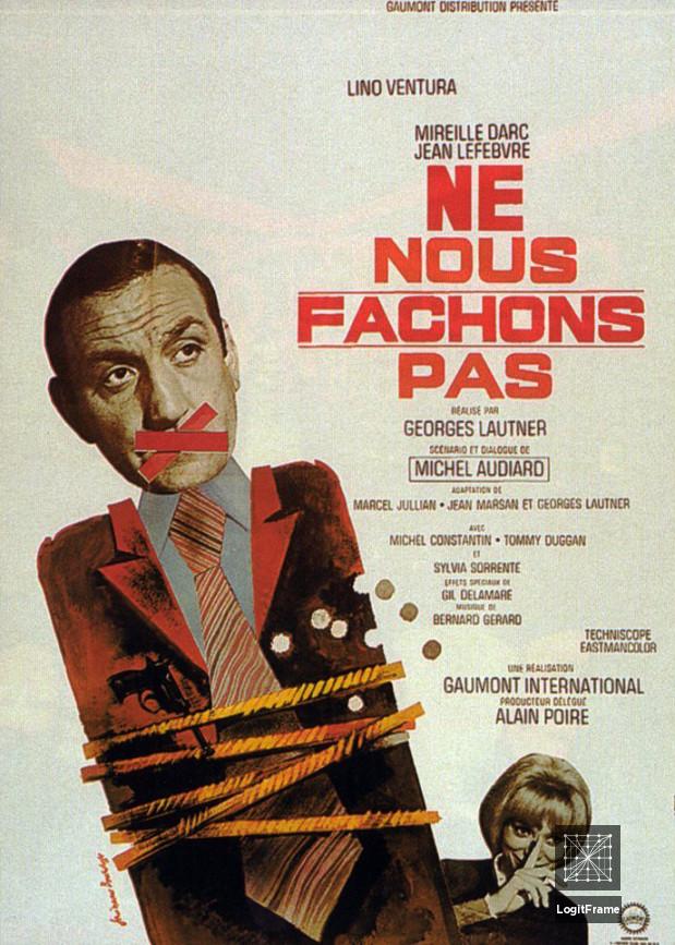 Ne nous fâchons pas (Let's Not Get Angry)