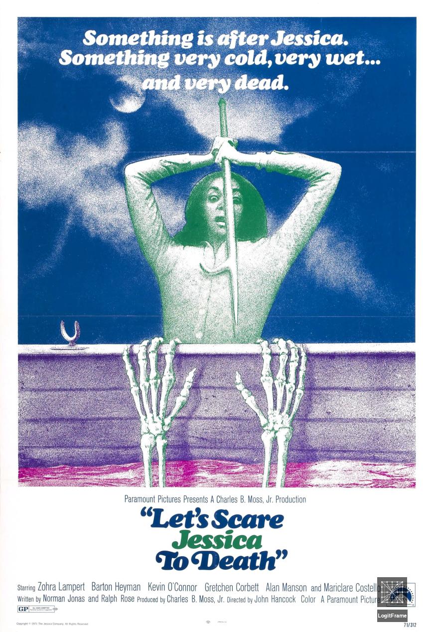 Let's Scare Jessica to Death 