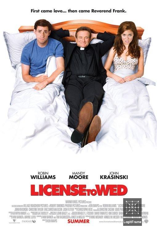 License to Wed 
