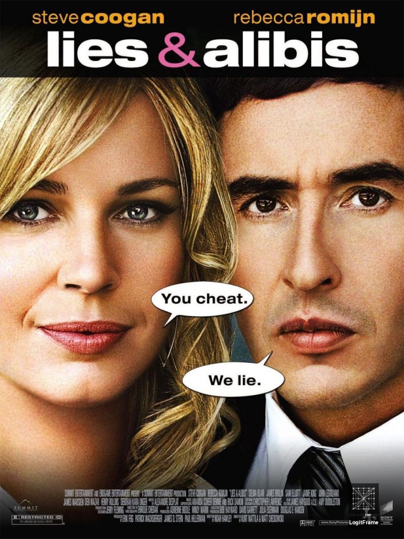 The Alibi (Lies & Alibis)