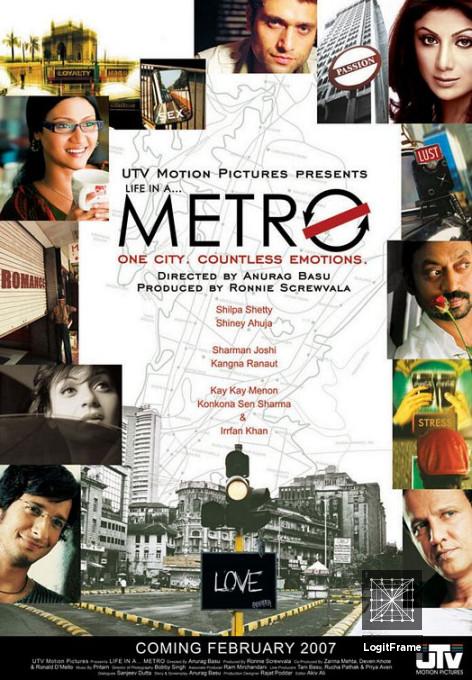 Life in a Metro 