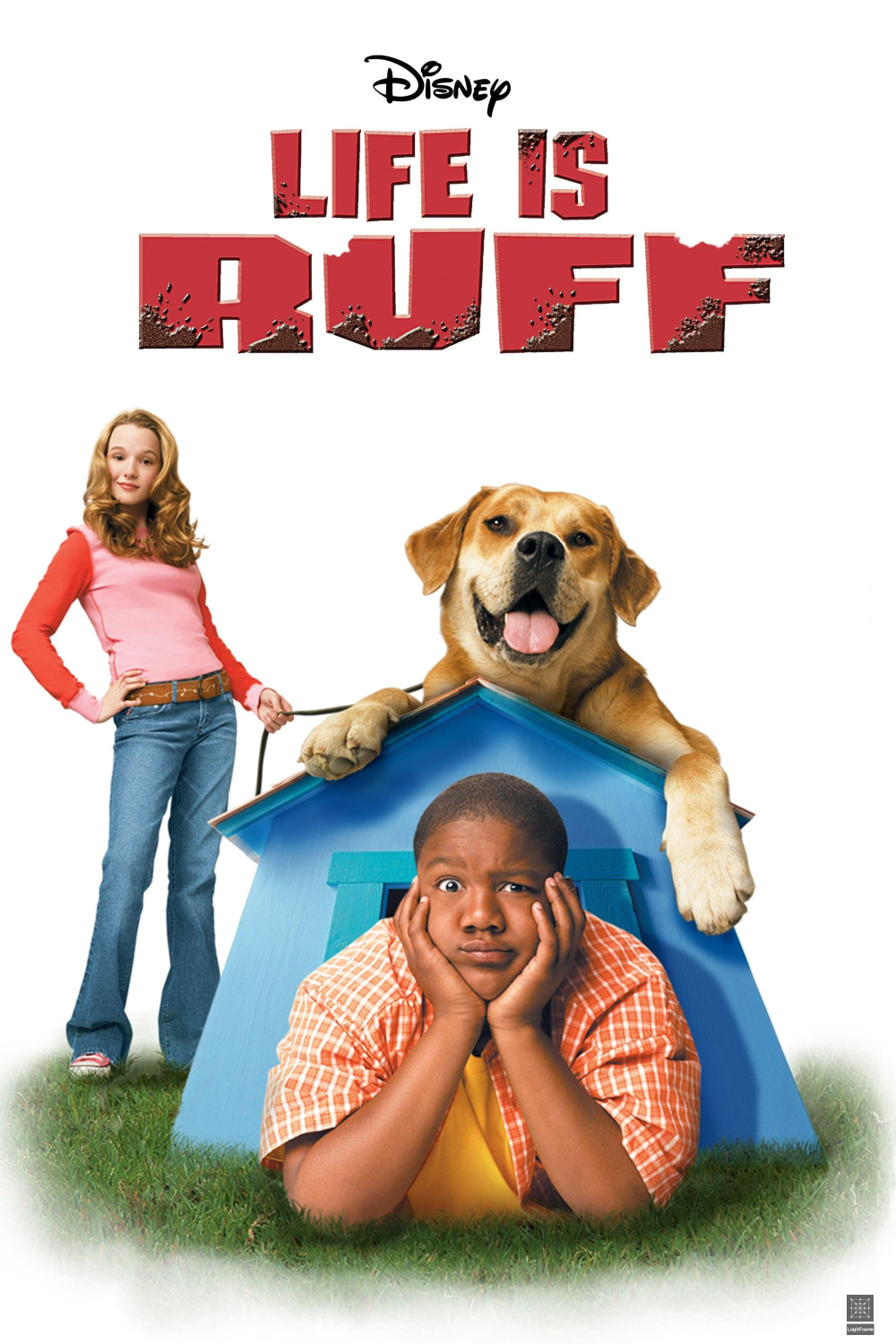 Life Is Ruff 