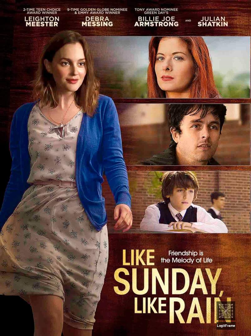 Like Sunday, Like Rain 
