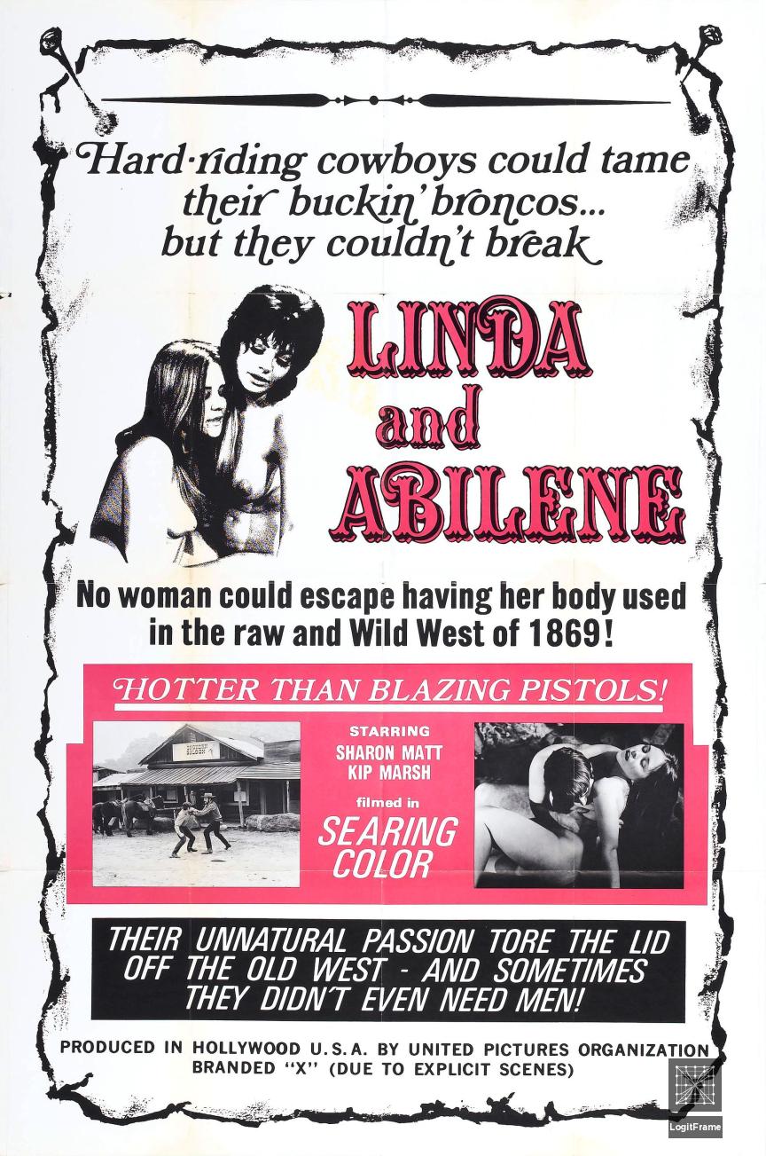 Linda and Abilene 
