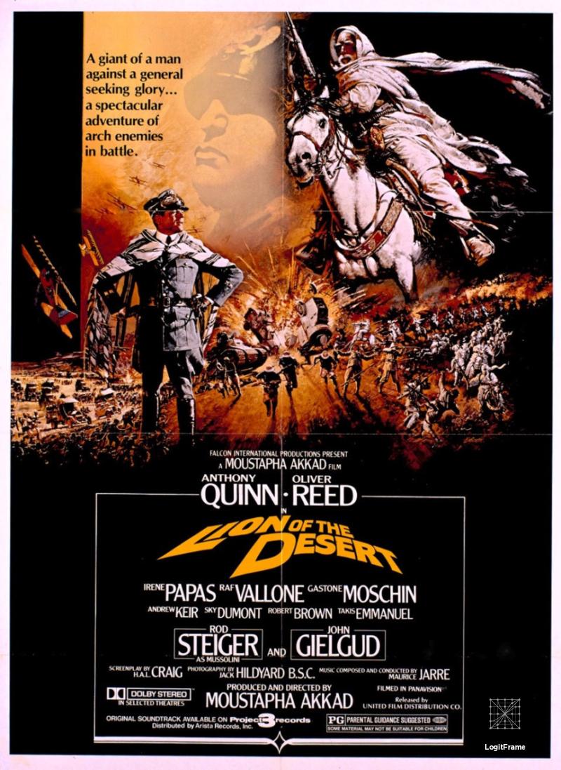 Lion of the Desert 