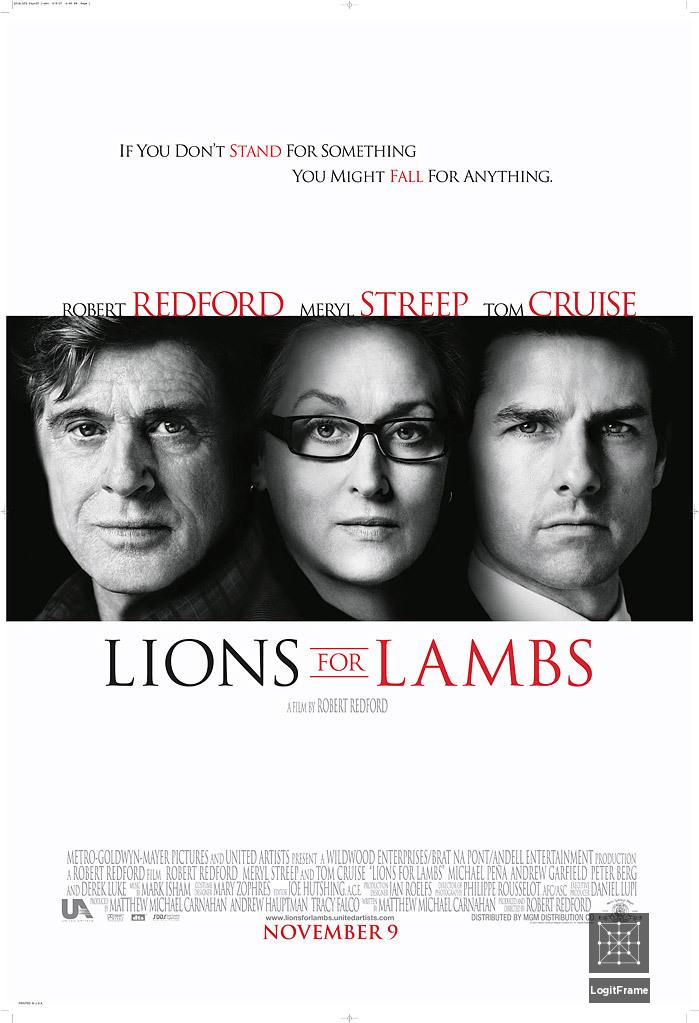 Lions for Lambs 