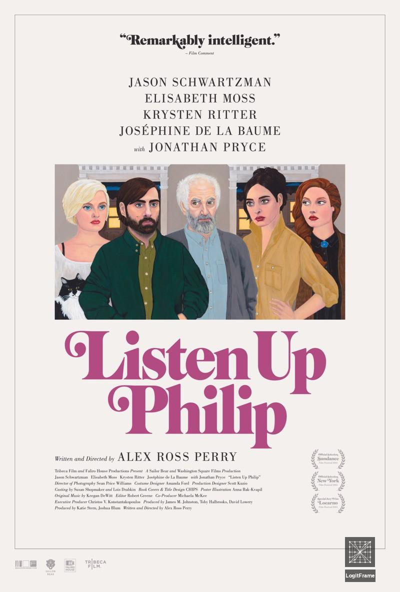 Listen Up Philip 