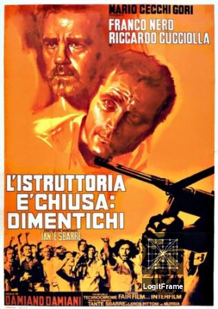 L'istruttoria è chiusa: dimentichi (The Case Is Closed, Forget It)