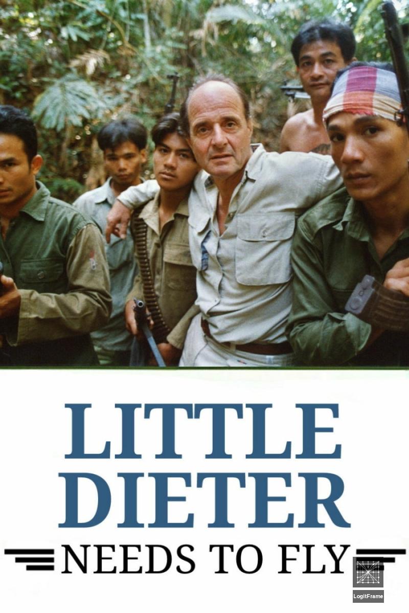 Little Dieter Needs to Fly 