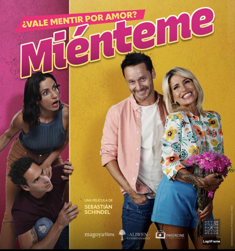 Miénteme (Little Lies)