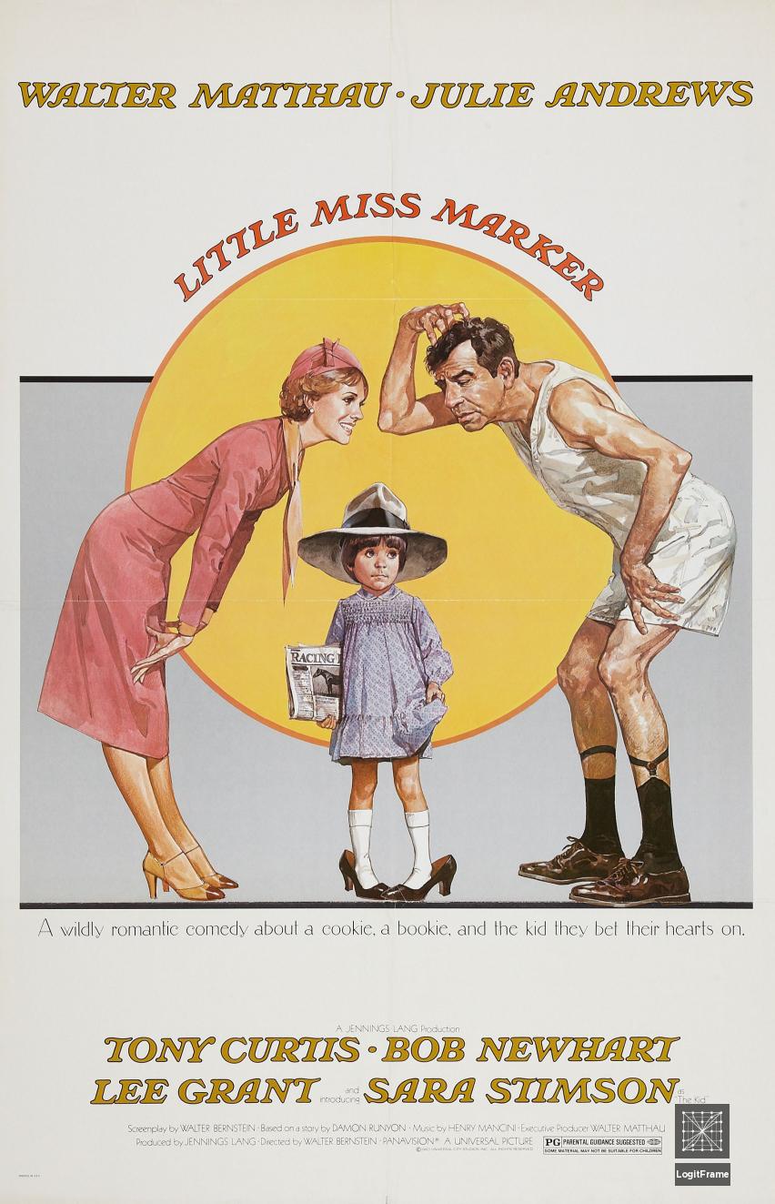 Little Miss Marker 