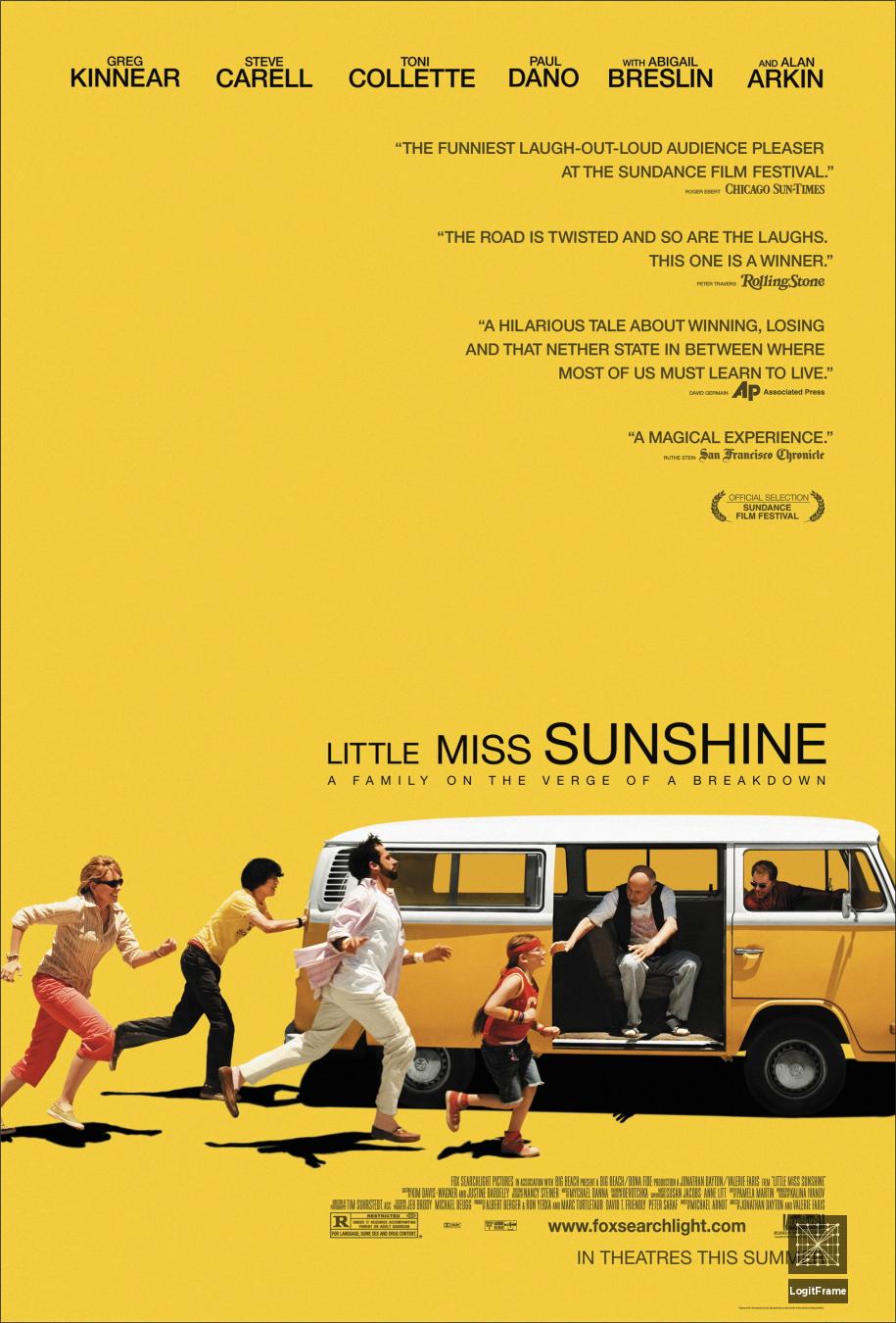 Little Miss Sunshine 