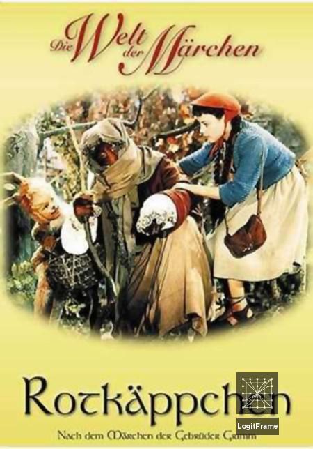 Rotkäppchen (Little Red Riding-Hood)