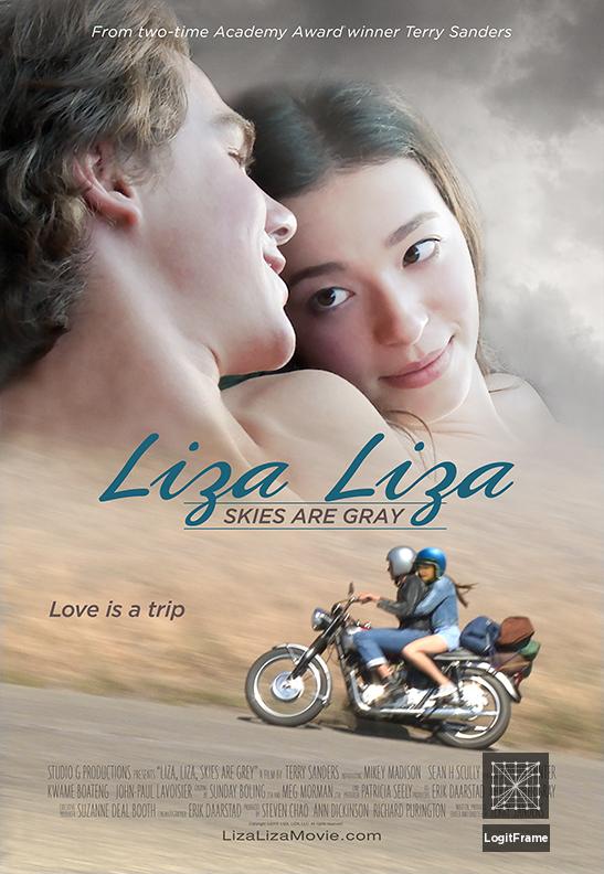 Liza Liza: Skies Are Grey (Liza, Liza, Skies Are Grey)