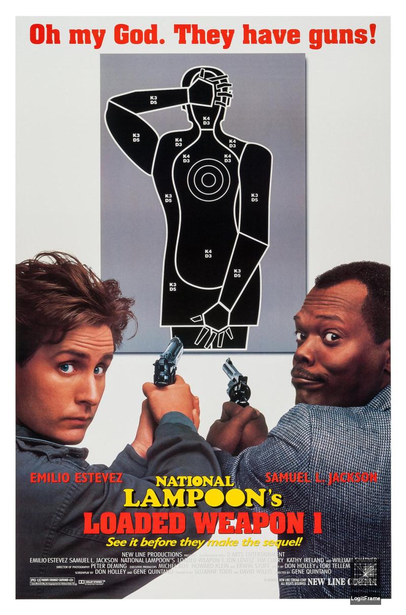 National Lampoon's: Loaded Weapon 1 (Loaded Weapon 1)