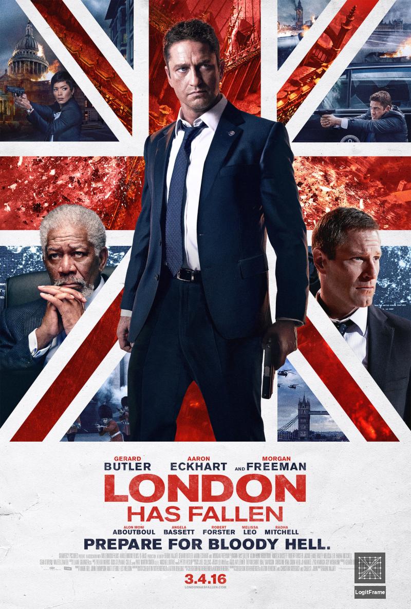 London Has Fallen 