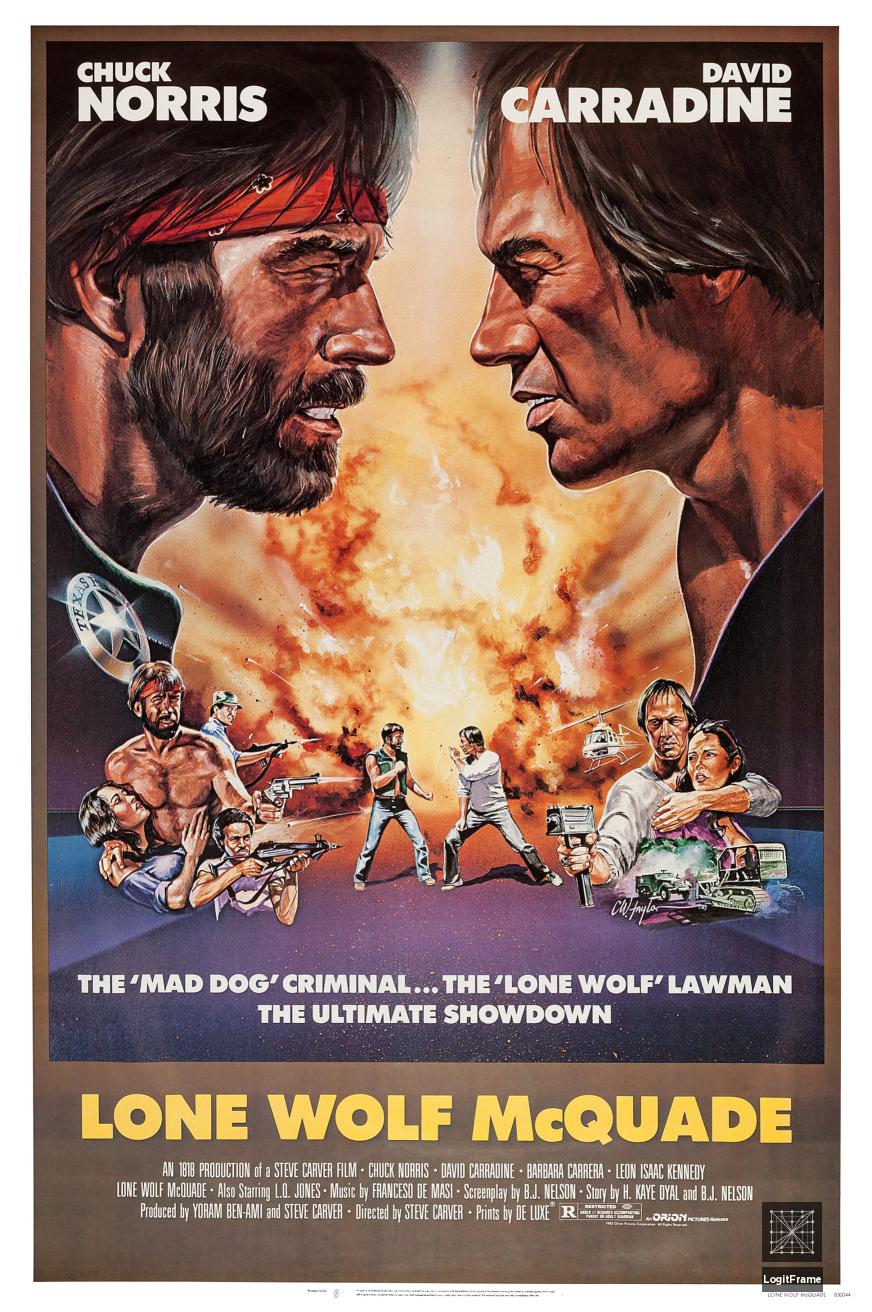Lone Wolf McQuade 