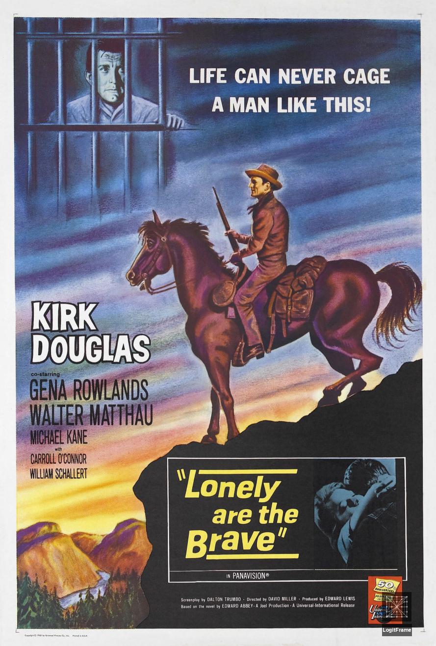 Lonely Are the Brave 