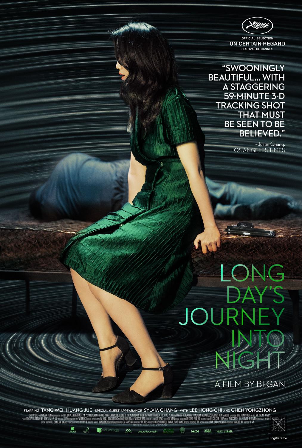 Diqiu zuihou de yewan (Long Day's Journey Into Night)